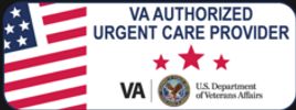 A picture of the va authorised urgent care center.